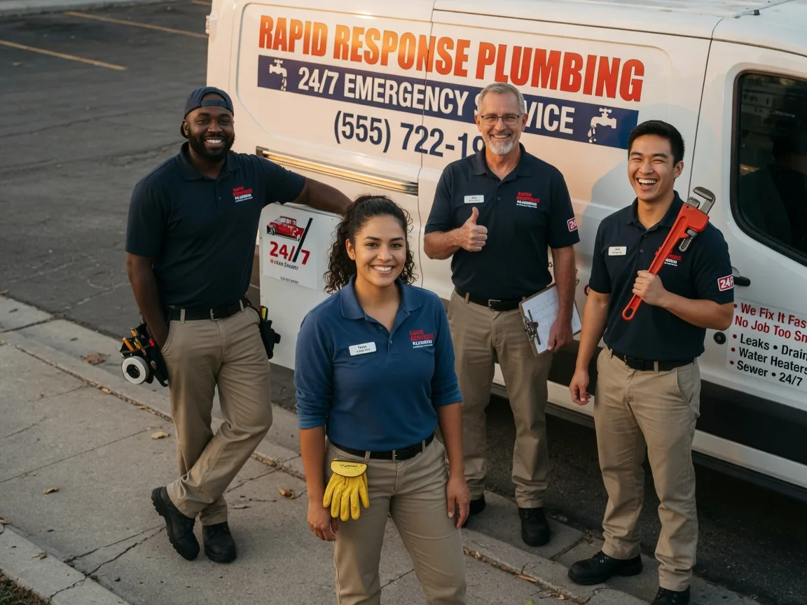 Emergency Plumber company in Bloomingdale, IN